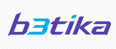 b3tika logo